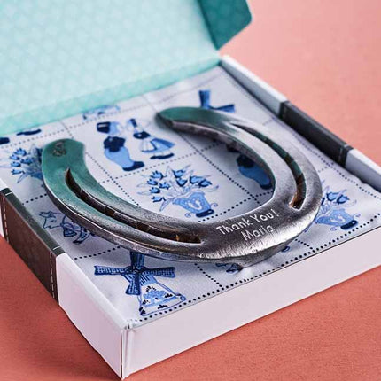 Hoefijzer geluk - natuur - Luckytouch.nl