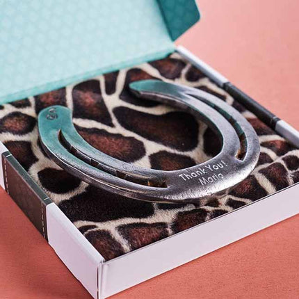 Hoefijzer geluk - natuur - Luckytouch.nl