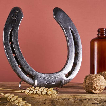 Hoefijzer geluk - natuur - Luckytouch.nl