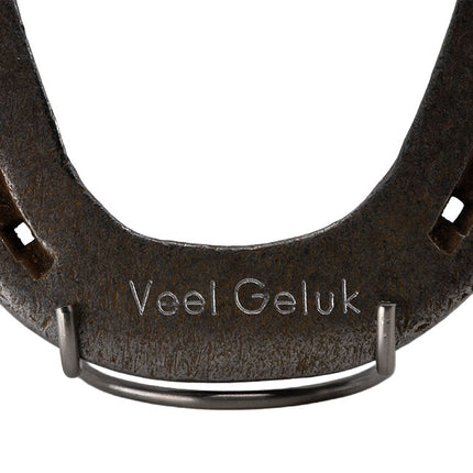 Hoefijzer geluk - natuur
