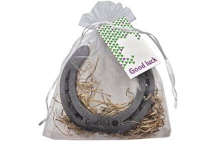 Budget Hoefijzer geluk