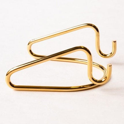 Hoefijzer Standaard Goud - Luckytouch.nl