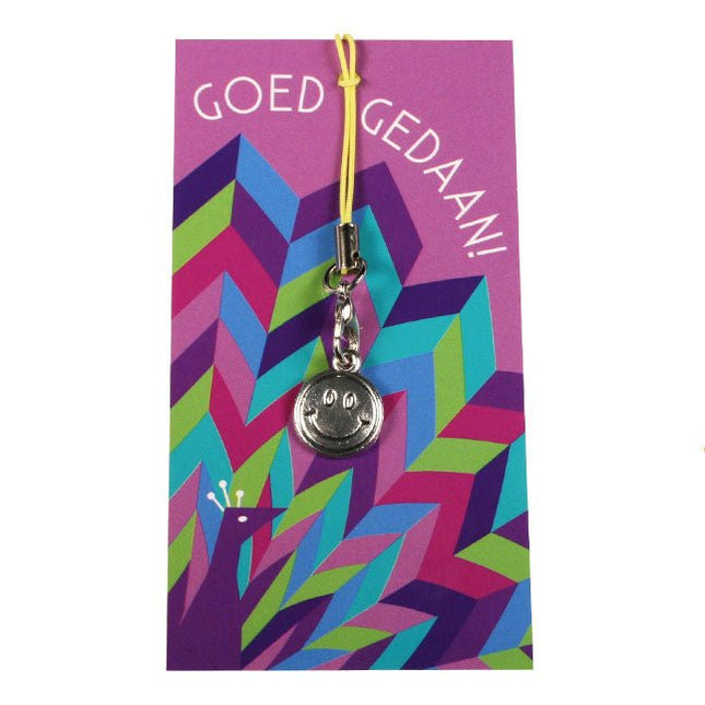 Kaartje Goed gedaan - Lucky Touch - Bedankjes & Cadeautjes