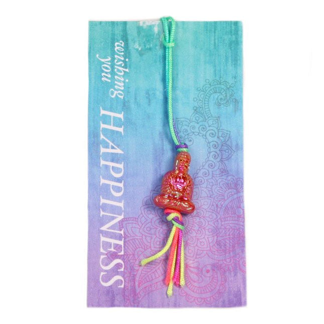 Kaartje Happiness - Lucky Touch - Bedankjes & Cadeautjes