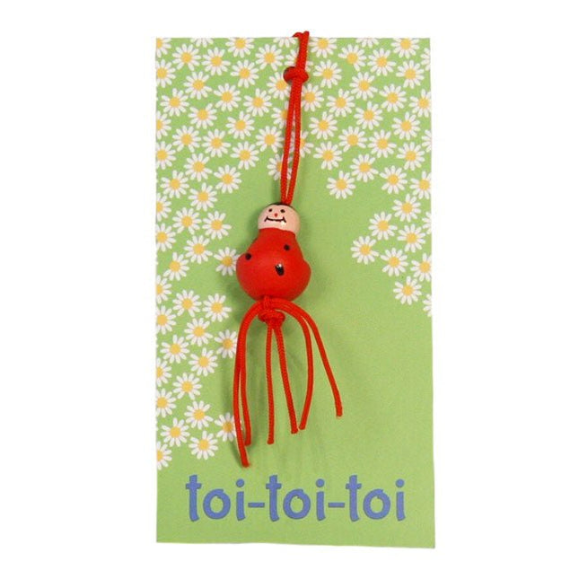 Kaartje Toi Toi Toi - Lucky Touch - Bedankjes & Cadeautjes