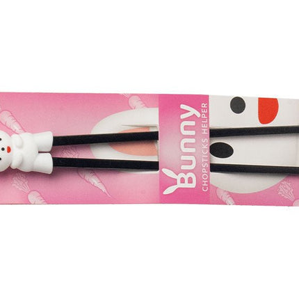 Kinder eetstokjes Konijn - Lucky Touch - Bedankjes & Cadeautjes