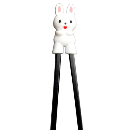 Kinder eetstokjes Konijn - Lucky Touch - Bedankjes & Cadeautjes