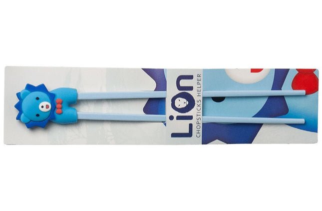 Kinder eetstokjes Leeuw - Lucky Touch - Bedankjes & Cadeautjes