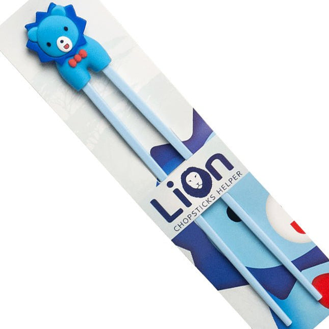 Kinder eetstokjes Leeuw - Lucky Touch - Bedankjes & Cadeautjes