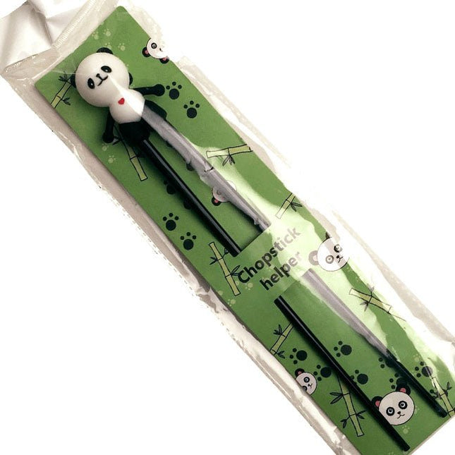 Kinder eetstokjes Panda - Lucky Touch - Bedankjes & Cadeautjes