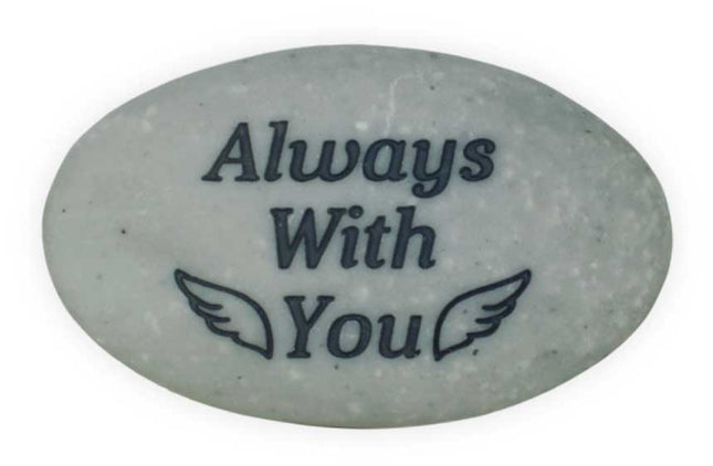 Gelukssteen Always With You