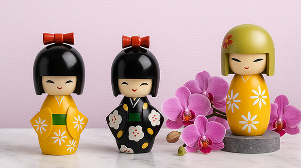 Banner image for: <h2>Kokeshi doll collection</h2>