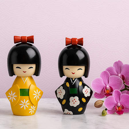 Banner image for: <h2>Kokeshi doll collection</h2>