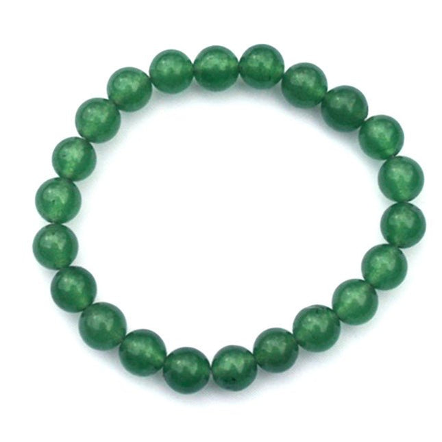 Kralen armband Aventurijn - Lucky Touch - Bedankjes & Cadeautjes