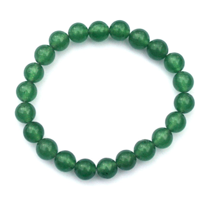 Kralen armband Aventurijn