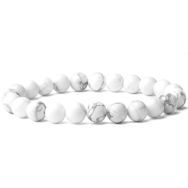 Kralen armband Howliet - Lucky Touch - Bedankjes & Cadeautjes