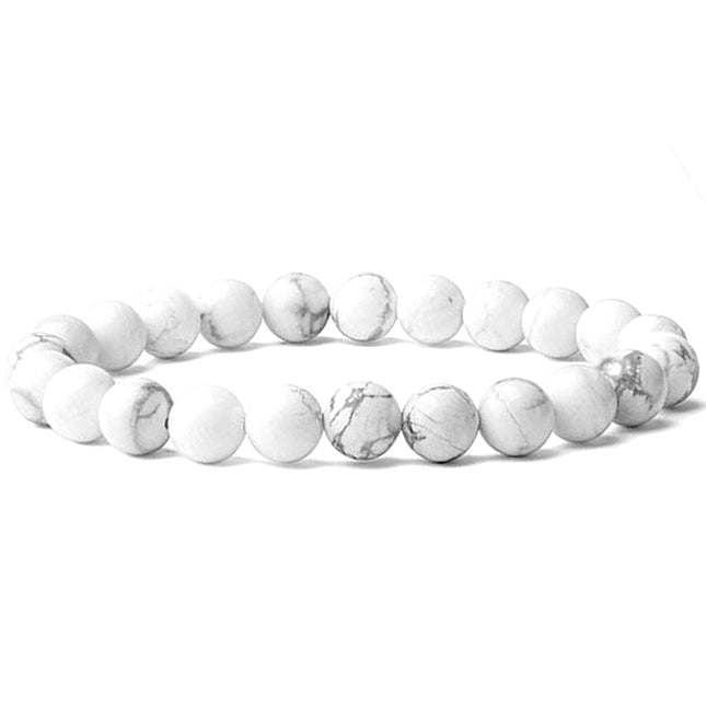 Kralen armband Howliet