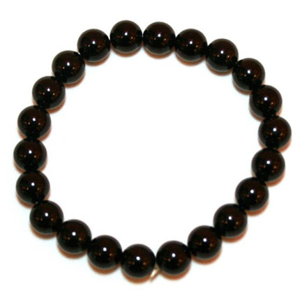 Kralen armband Onyx - Lucky Touch - Bedankjes & Cadeautjes