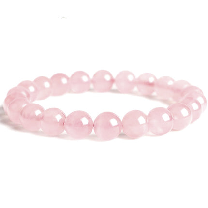 Kralen armband Rozenkwarts