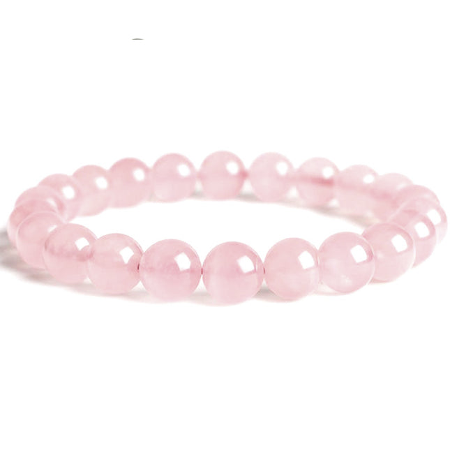 Kralen armband Rozenkwarts