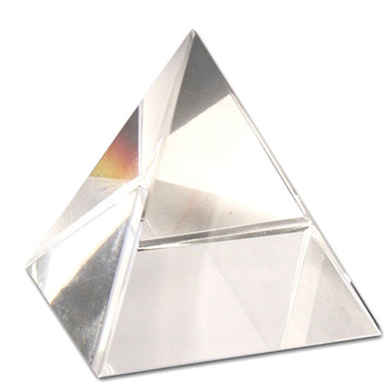Kristalglas Piramide Prisma - Lucky Touch - Bedankjes & Cadeautjes