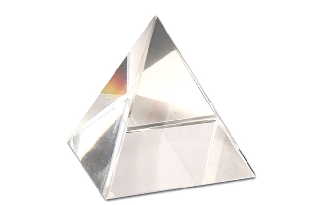 Kristalglas Piramide Prisma - Lucky Touch - Bedankjes & Cadeautjes
