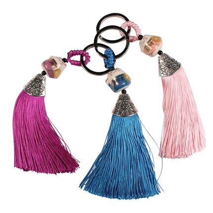 Lucky Cat sleutelhanger - Lucky Touch - Bedankjes & Cadeautjes