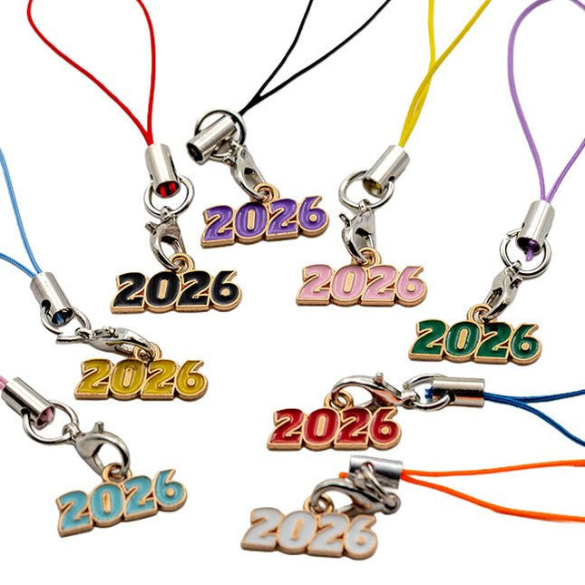 Lucky Charm 2026 - Lucky Touch - Bedankjes & Cadeautjes