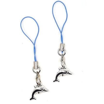 Lucky Charm Dolfijn geluk - Lucky Touch - Bedankjes & Cadeautjes