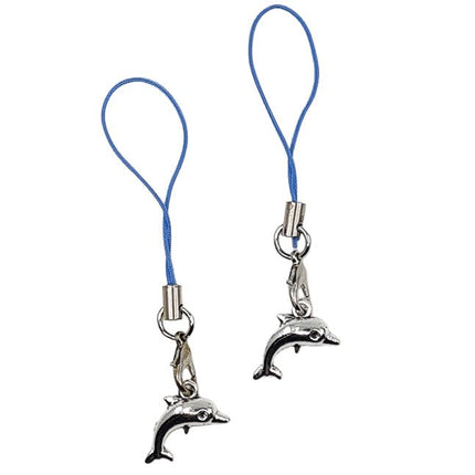 Lucky Charm Dolfijn geluk - Lucky Touch - Bedankjes & Cadeautjes