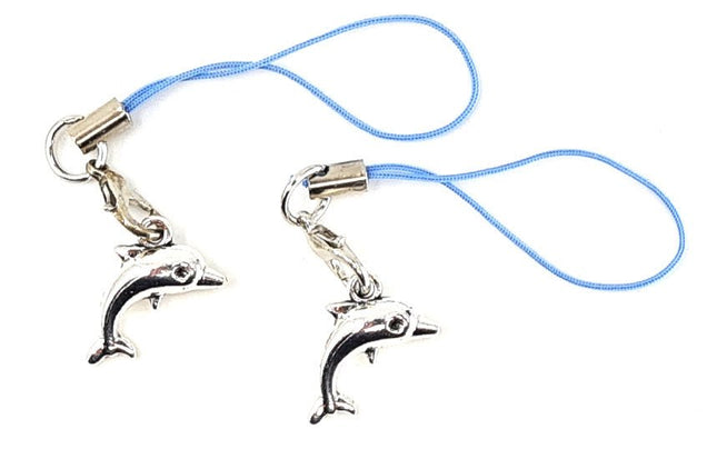 Lucky Charm Dolfijn geluk - Lucky Touch - Bedankjes & Cadeautjes