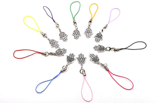 Lucky Charm Hamsa hand - Lucky Touch - Bedankjes & Cadeautjes