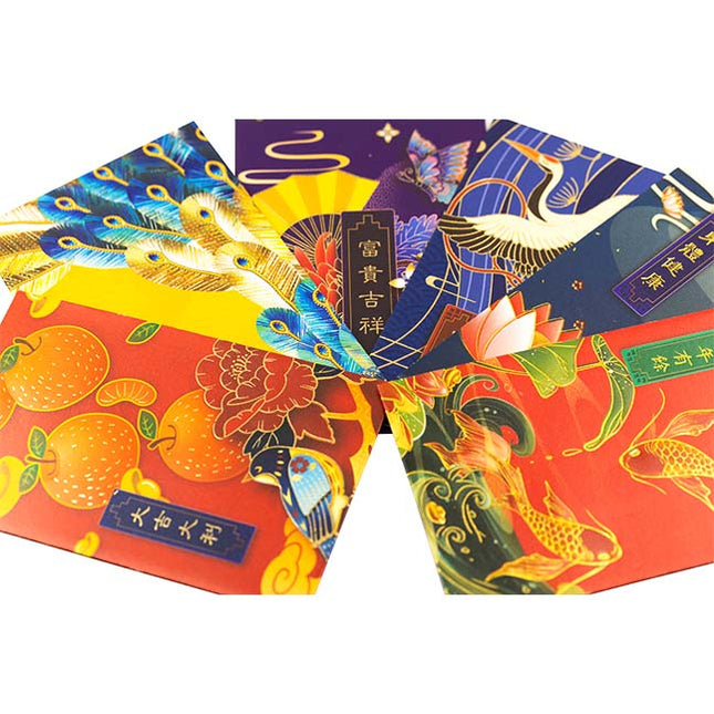 Luxe geluksenvelop - Lucky Touch - Bedankjes & Cadeautjes