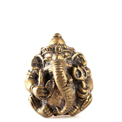 Messing Ganesha 010 - Lucky Touch - Bedankjes & Cadeautjes