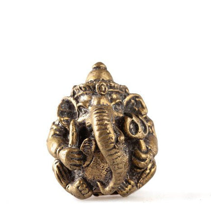 Messing Ganesha 010 - Lucky Touch - Bedankjes & Cadeautjes