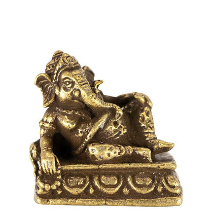 Messing Ganesha 021 - Lucky Touch - Bedankjes & Cadeautjes