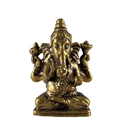 Messing Ganesha 023
