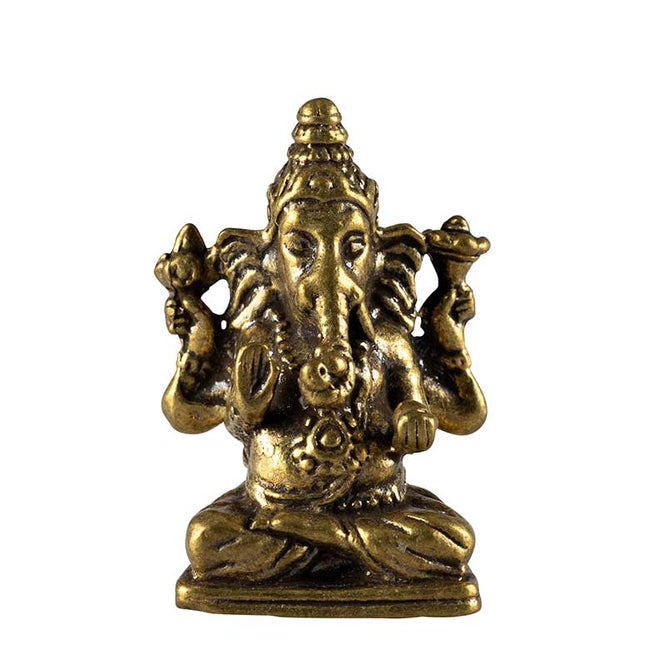 Messing Ganesha 023
