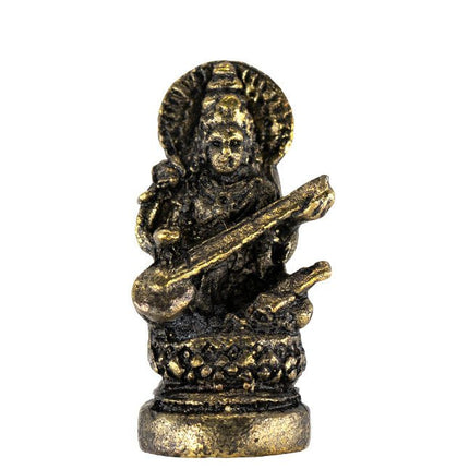 Messing Sarasvati 001 - Lucky Touch - Bedankjes & Cadeautjes