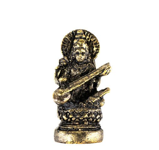 Messing Sarasvati 001 - Lucky Touch - Bedankjes & Cadeautjes