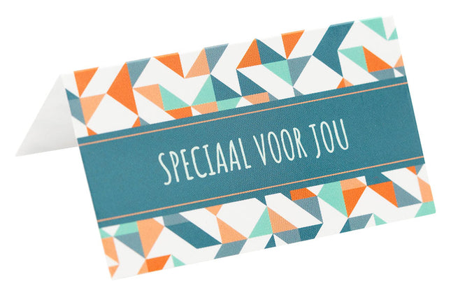 Mini kaartje Speciaal voor jou