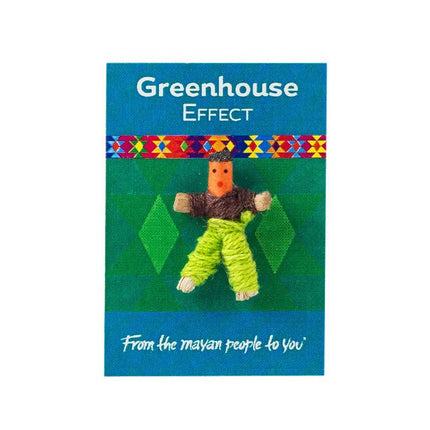 Mini Zorgenpoppetjes Assorti - Lucky Touch - Bedankjes & Cadeautjes