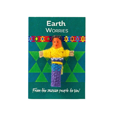 Mini Zorgenpoppetjes Assorti - Lucky Touch - Bedankjes & Cadeautjes