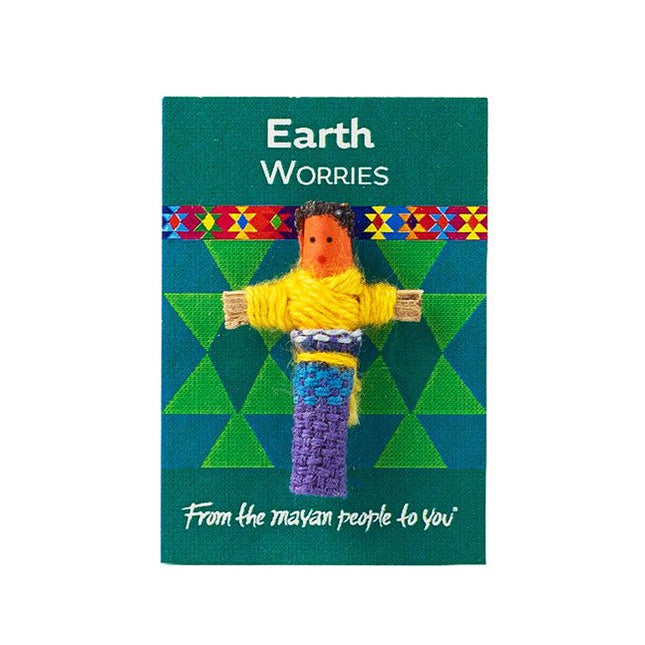 Mini Zorgenpoppetjes Assorti - Lucky Touch - Bedankjes & Cadeautjes