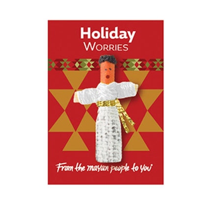 Mini Zorgenpoppetjes Assorti - Lucky Touch - Bedankjes & Cadeautjes