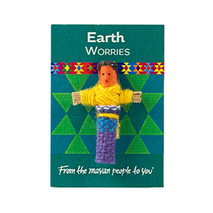 Mini Zorgenpoppetjes Assorti - Lucky Touch - Bedankjes & Cadeautjes