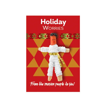 Mini Zorgenpoppetjes Assorti - Lucky Touch - Bedankjes & Cadeautjes