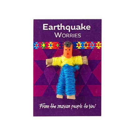 Mini Zorgenpoppetjes Assorti - Lucky Touch - Bedankjes & Cadeautjes