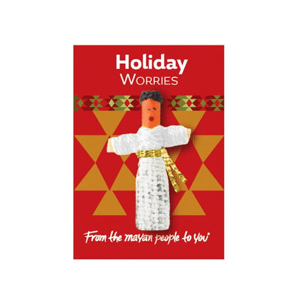 Mini Zorgenpoppetjes Assorti - Lucky Touch - Bedankjes & Cadeautjes