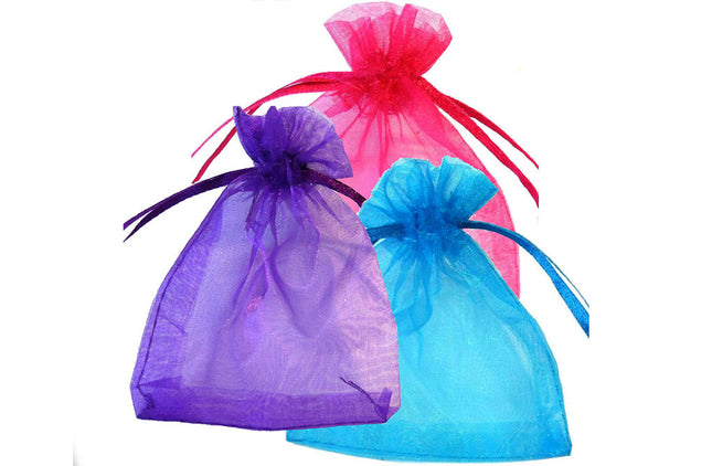 Organza zakjes 17 x 23 cm